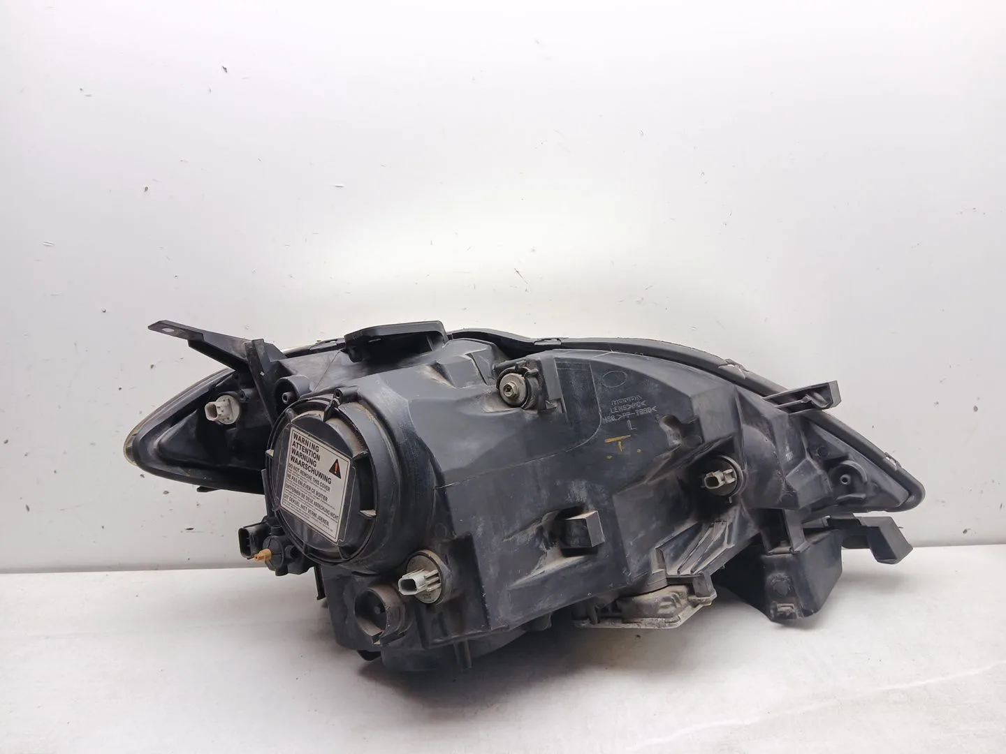 Faro Izquierdo para Honda Fr-V (Be)