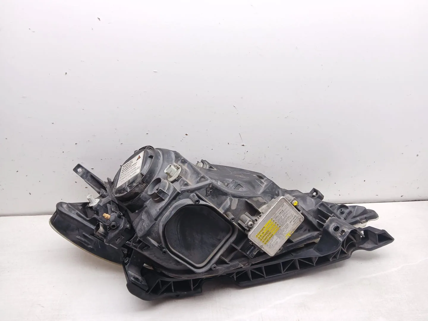 Faro Izquierdo para Honda Fr-V (Be)