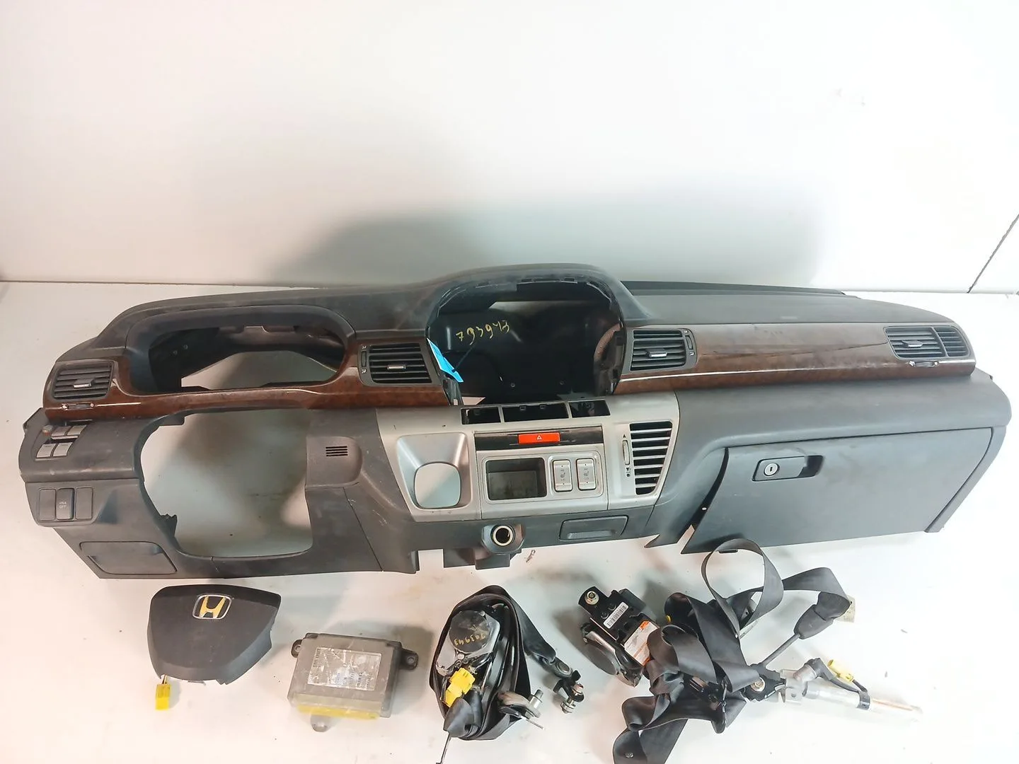 Kit Airbag para Honda Fr-V (Be)
