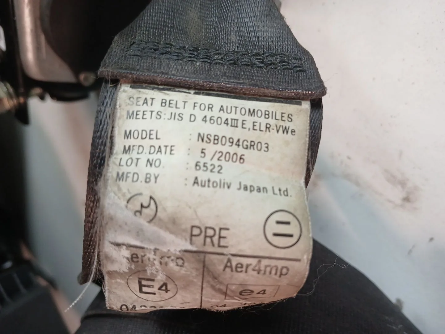 Kit Airbag para Honda Fr-V (Be)