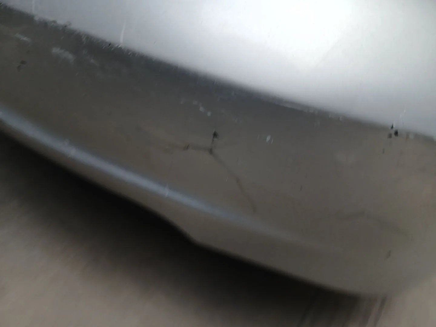 Paragolpes Trasero para Honda Fr-V (Be)