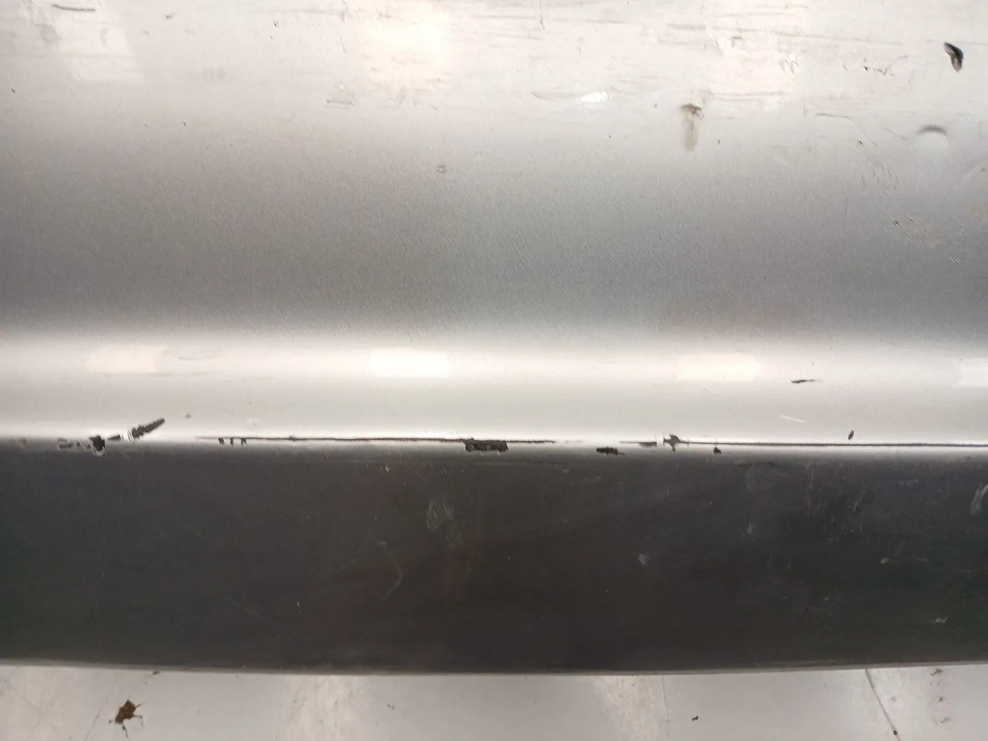 Paragolpes Trasero para Honda Fr-V (Be)