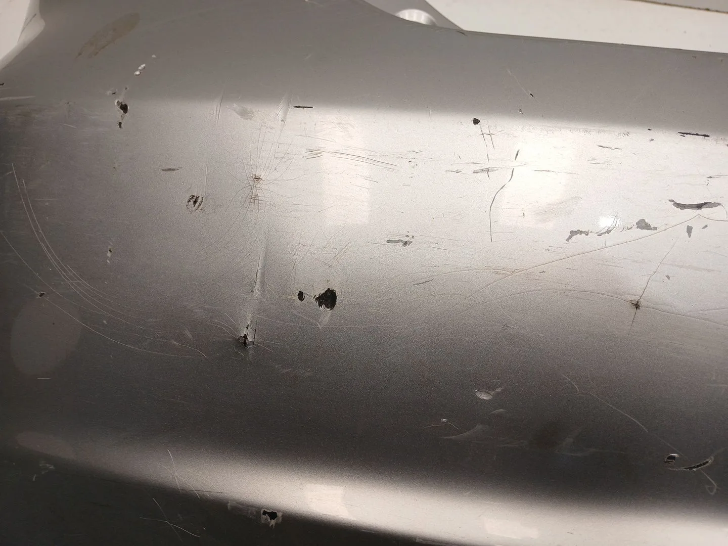 Paragolpes Trasero para Honda Fr-V (Be)