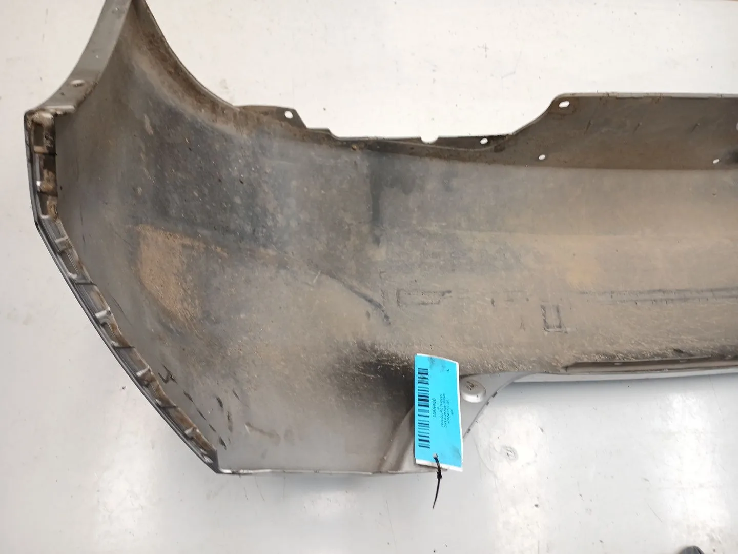 Paragolpes Trasero para Honda Fr-V (Be)