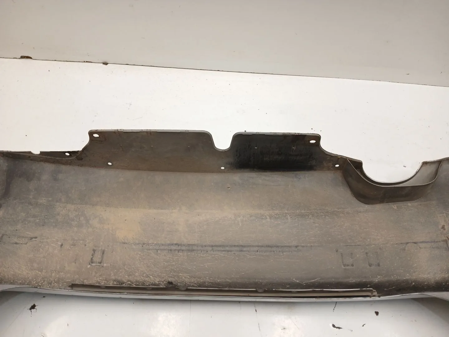 Paragolpes Trasero para Honda Fr-V (Be)