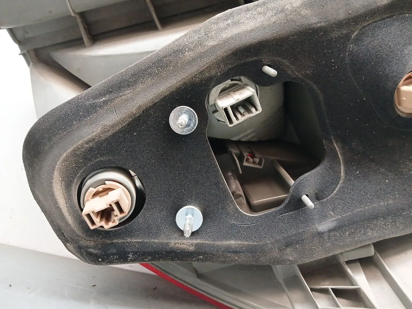 Piloto Trasero Izquierdo para Honda Fr-V (Be)