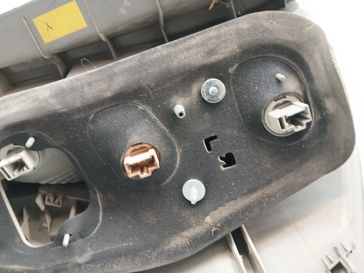 Piloto Trasero Izquierdo para Honda Fr-V (Be)