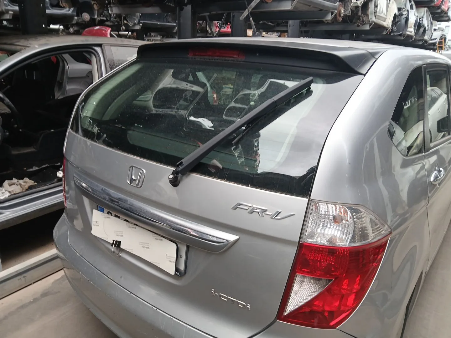 Porton Trasero para Honda Fr-V (Be)