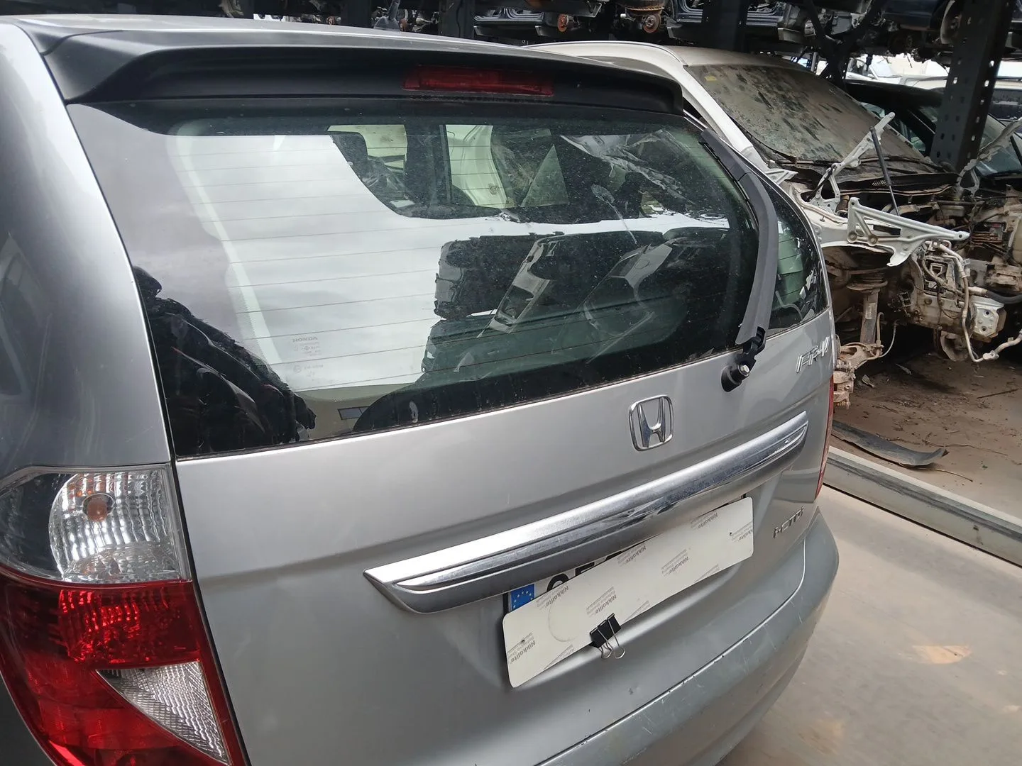 Porton Trasero para Honda Fr-V (Be)