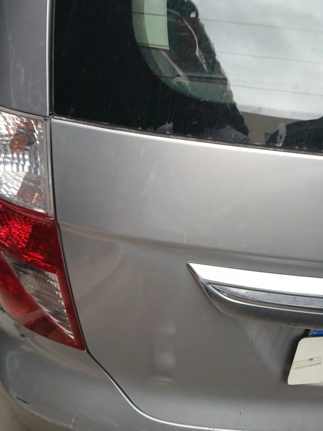 Porton Trasero para Honda Fr-V (Be)