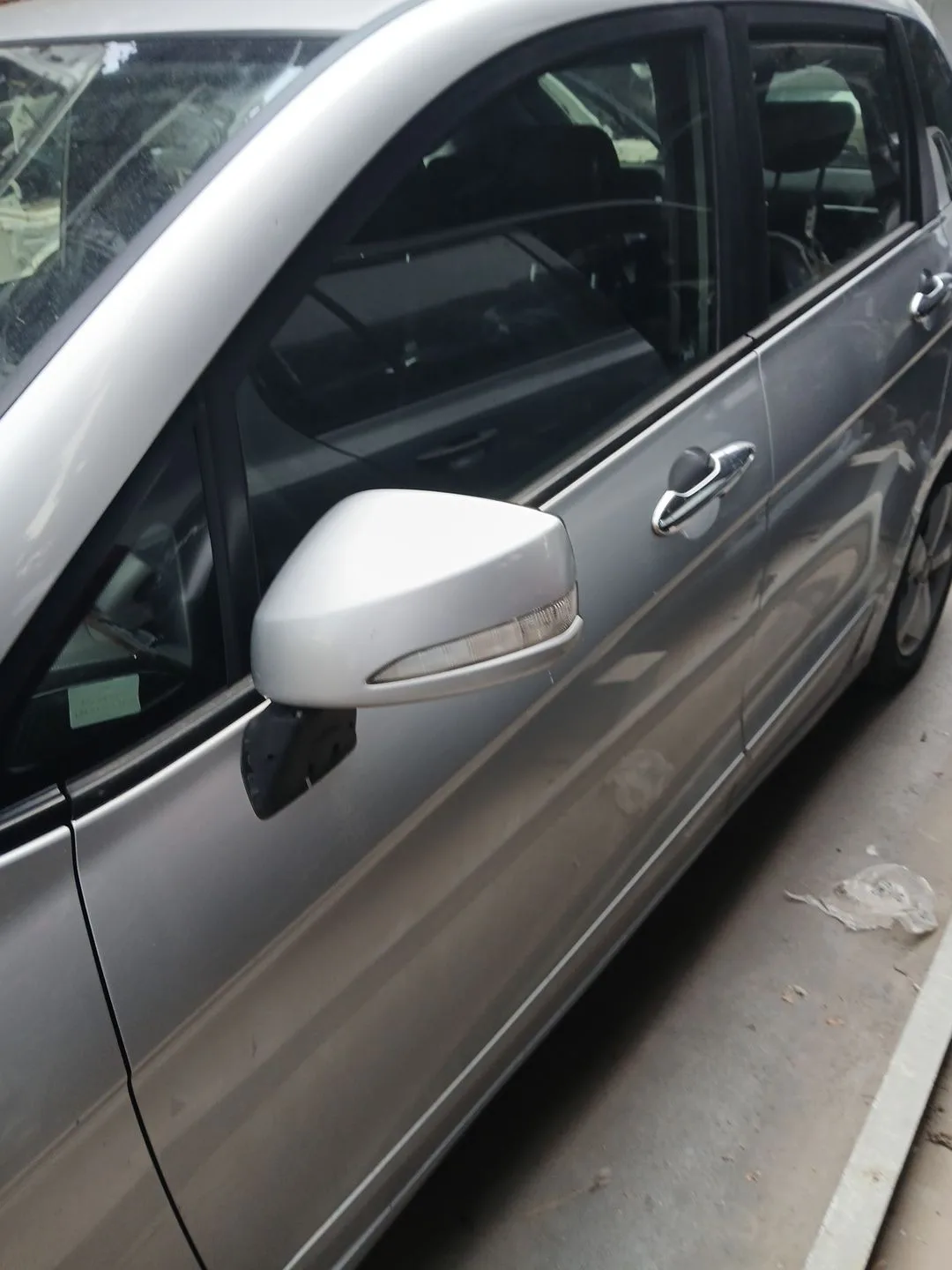 Puerta Delantera Izquierda para Honda Fr-V (Be)