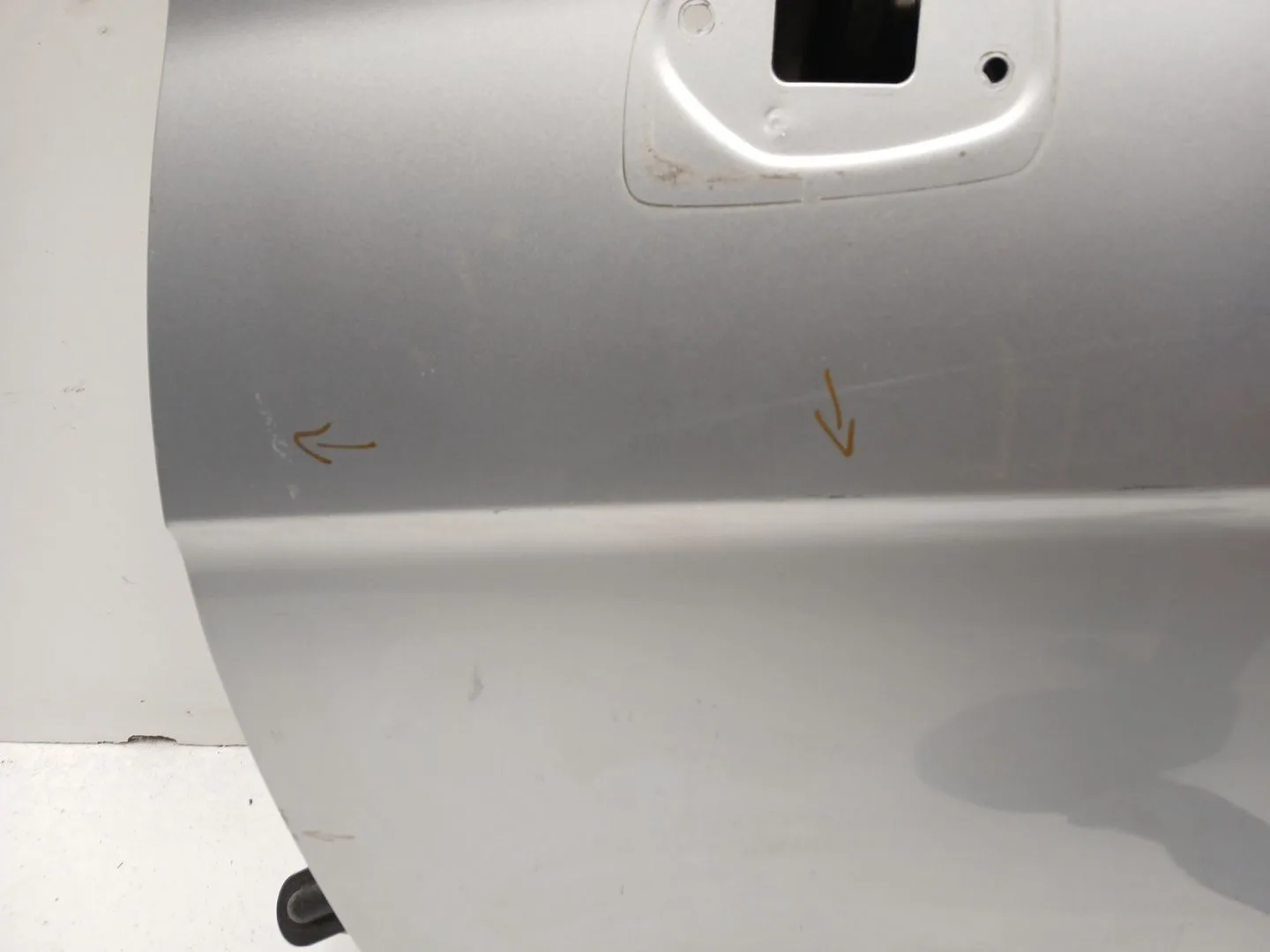 Puerta Delantera Izquierda para Honda Fr-V (Be)
