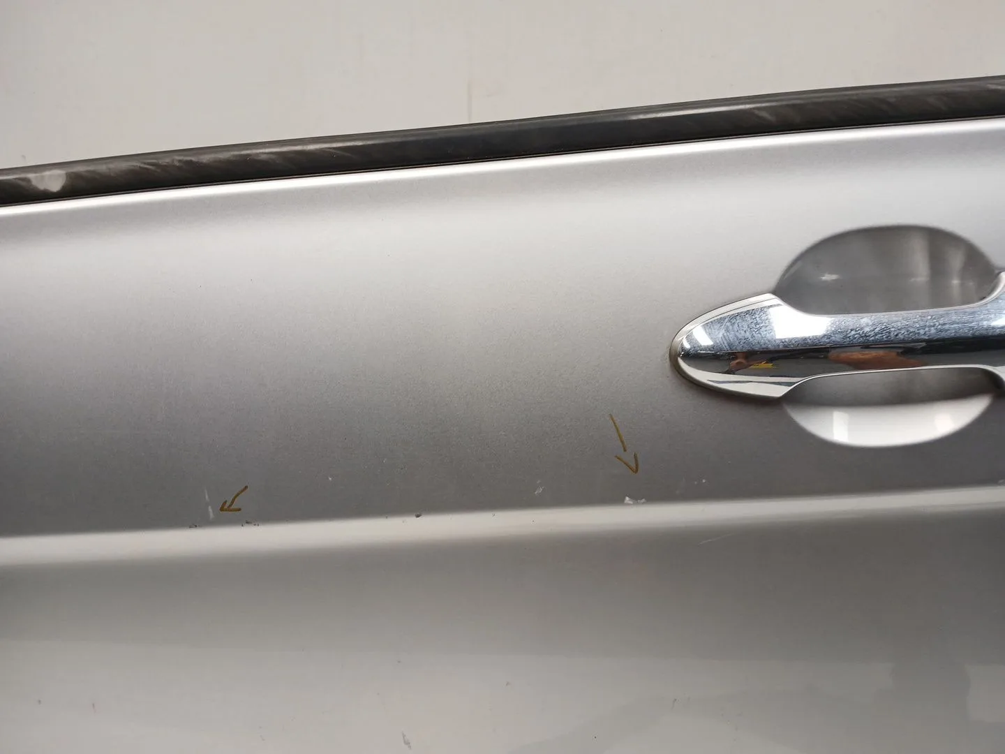 Puerta Delantera Izquierda para Honda Fr-V (Be)