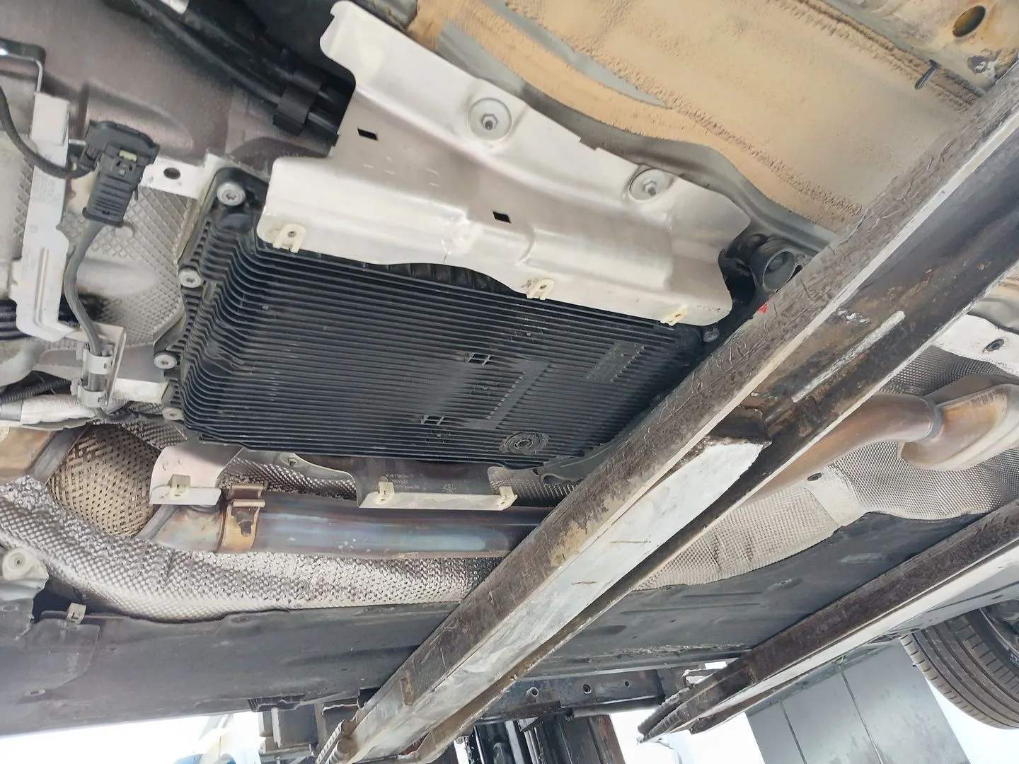 Caja Cambios para Bmw 5 (F10)