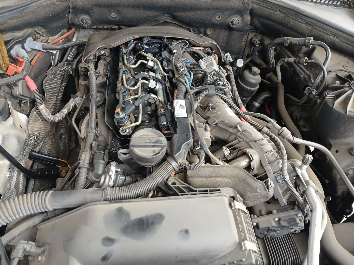 Motor Completo para Bmw 5 (F10)