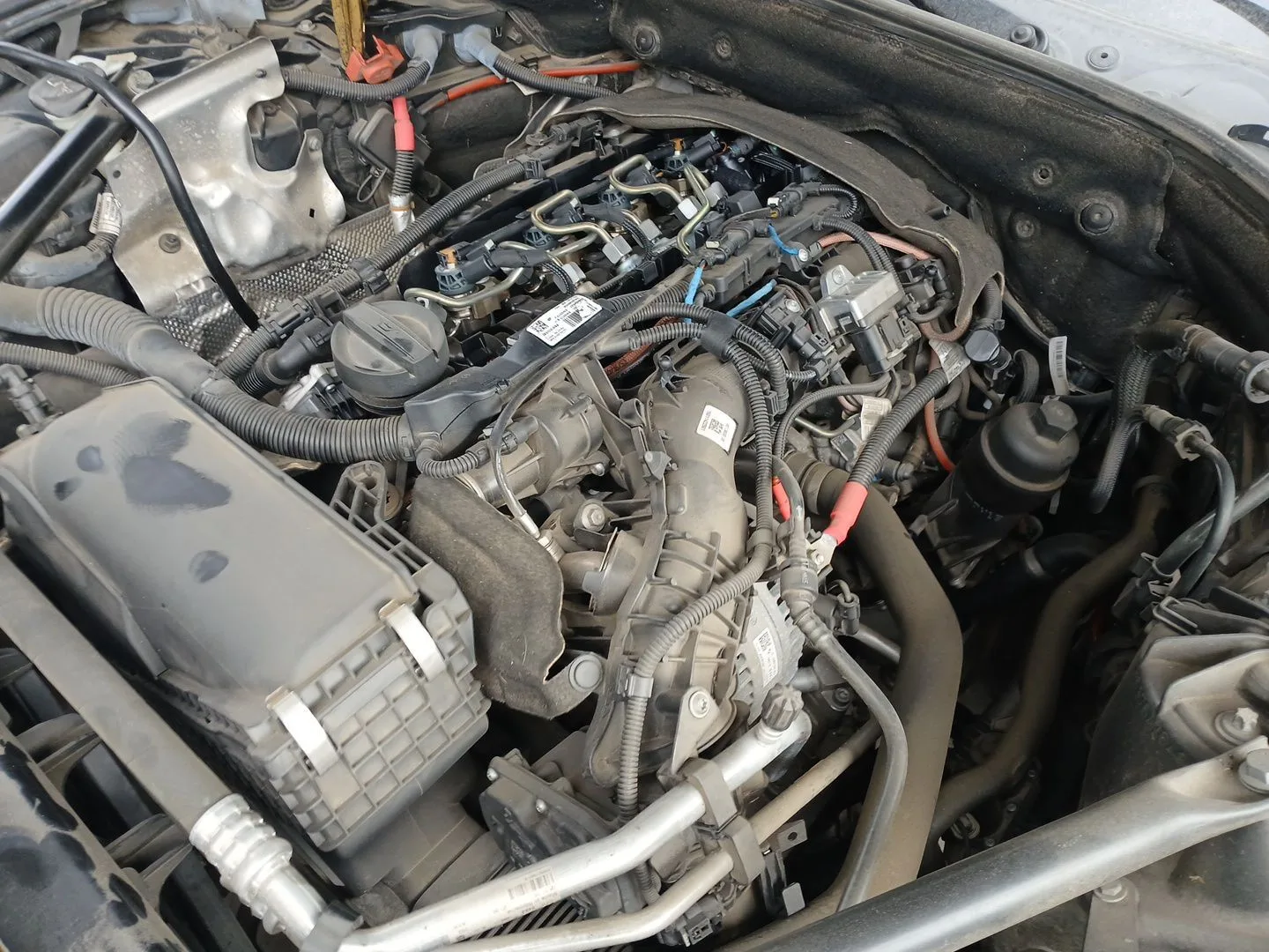 Motor Completo para Bmw 5 (F10)
