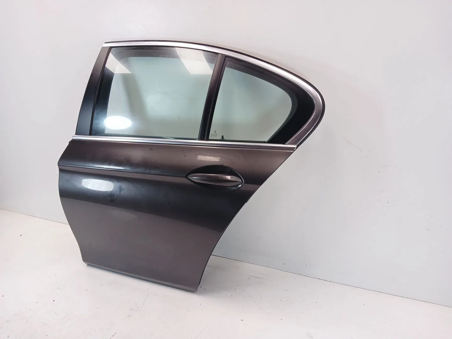 Puerta Trasera Izquierda para Bmw 5 (F10)