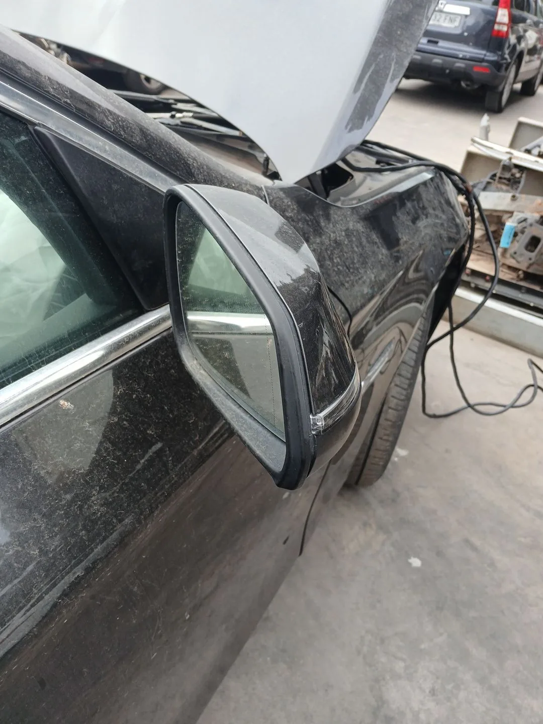 Retrovisor Derecho para Bmw 5 (F10)