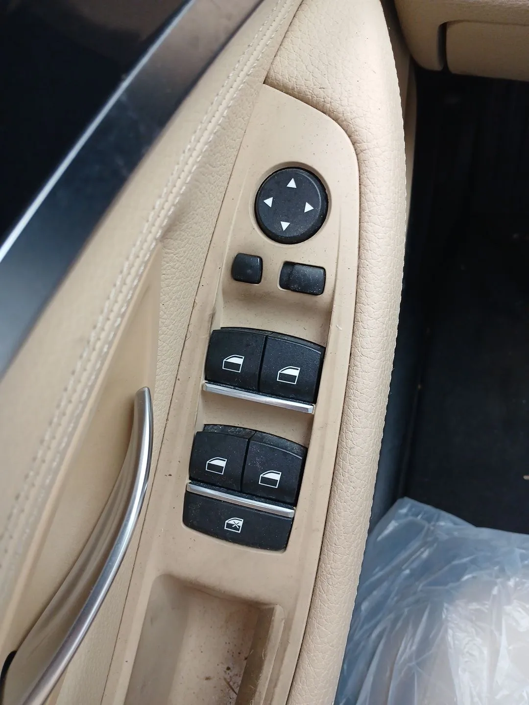 Retrovisor Derecho para Bmw 5 (F10)