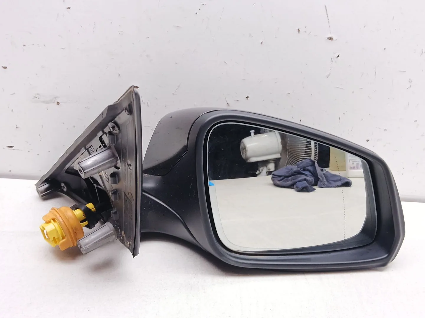 Retrovisor Derecho para Bmw 5 (F10)