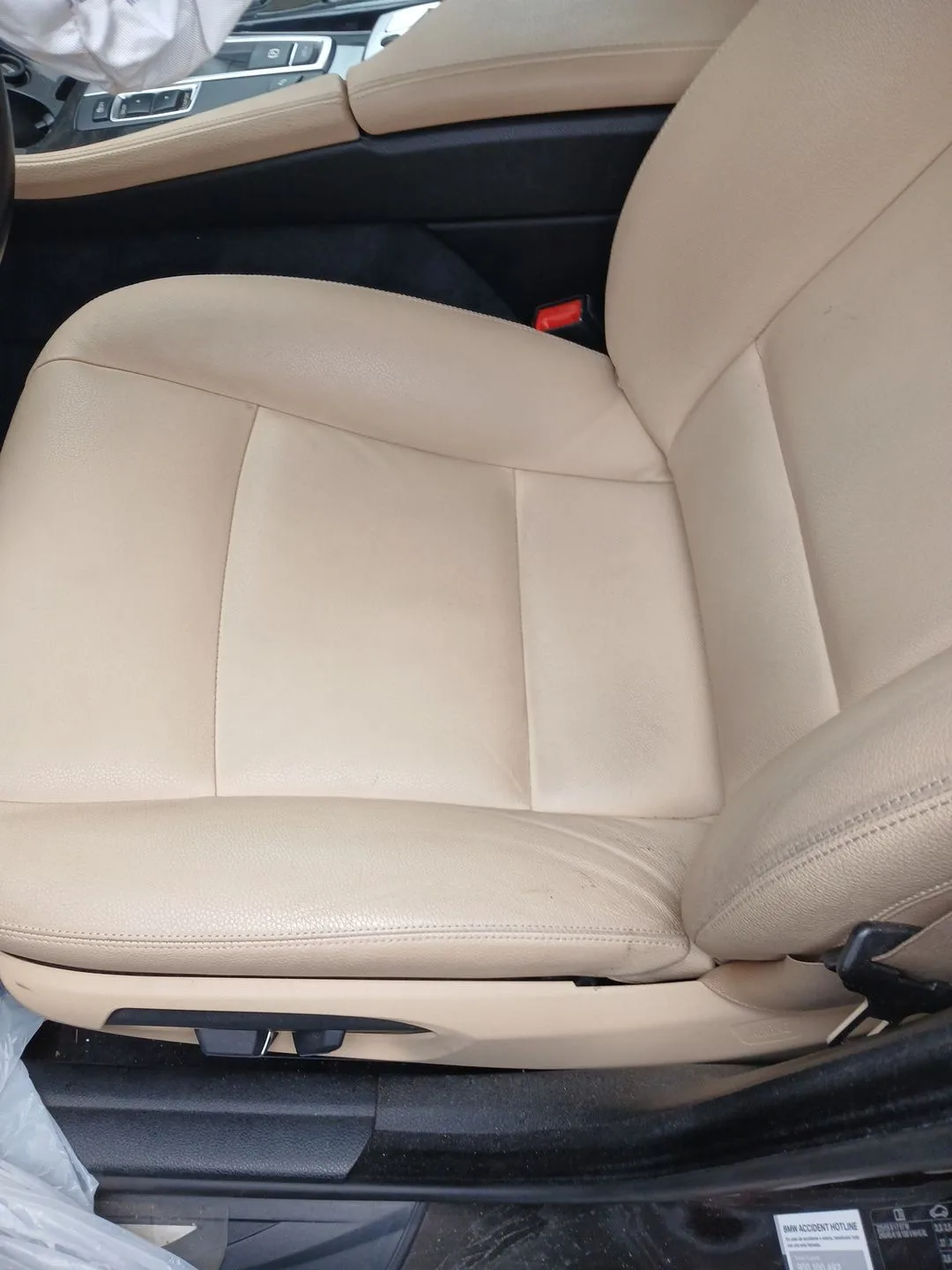 Asiento Delantero Izquierdo para Bmw 5 (F10)