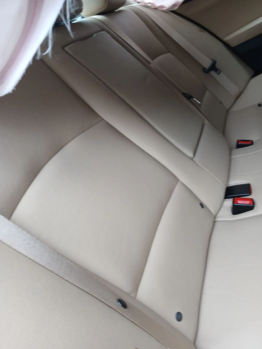 Asientos Traseros para Bmw 5 (F10)