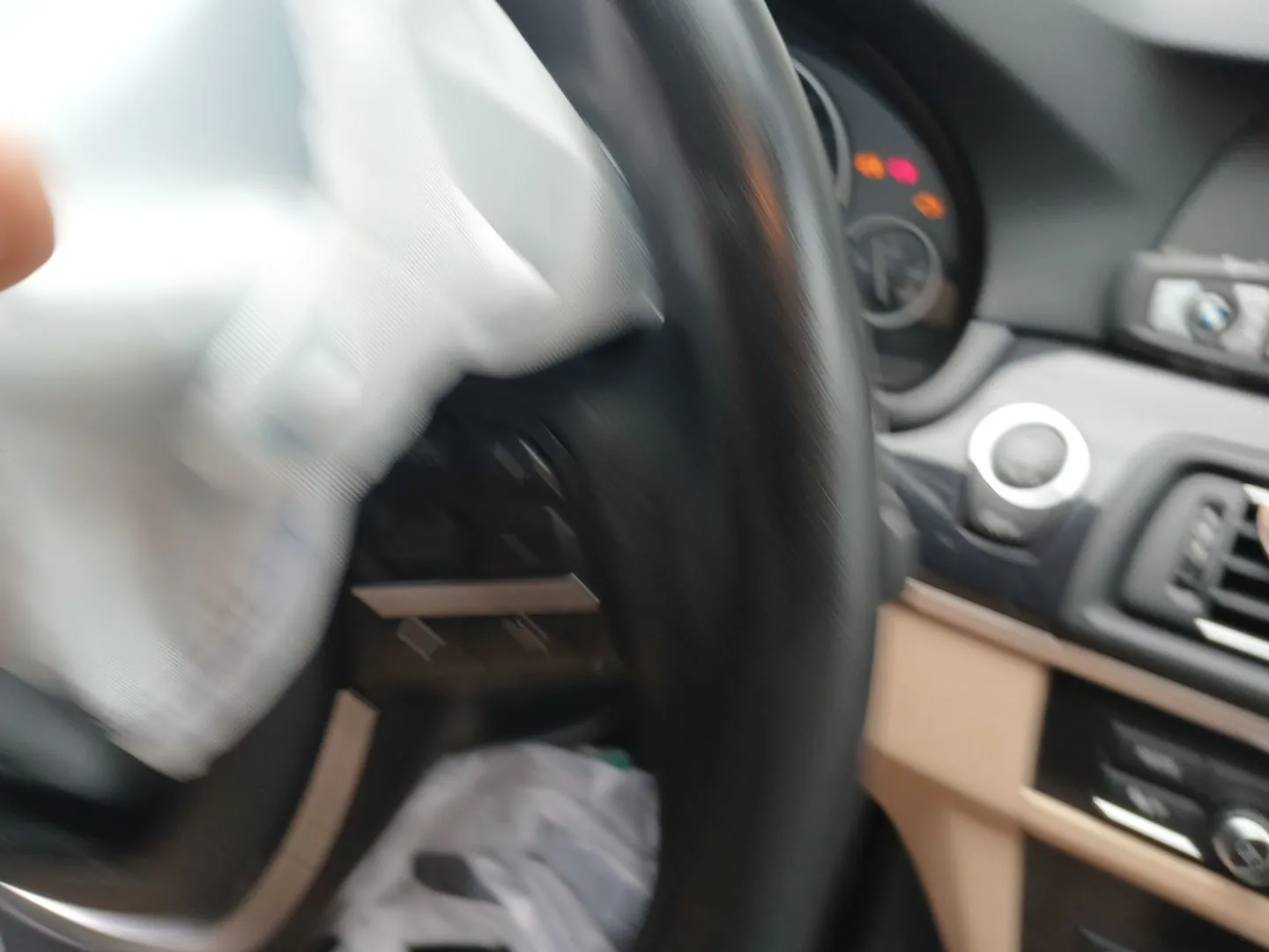 Volante para Bmw 5 (F10)