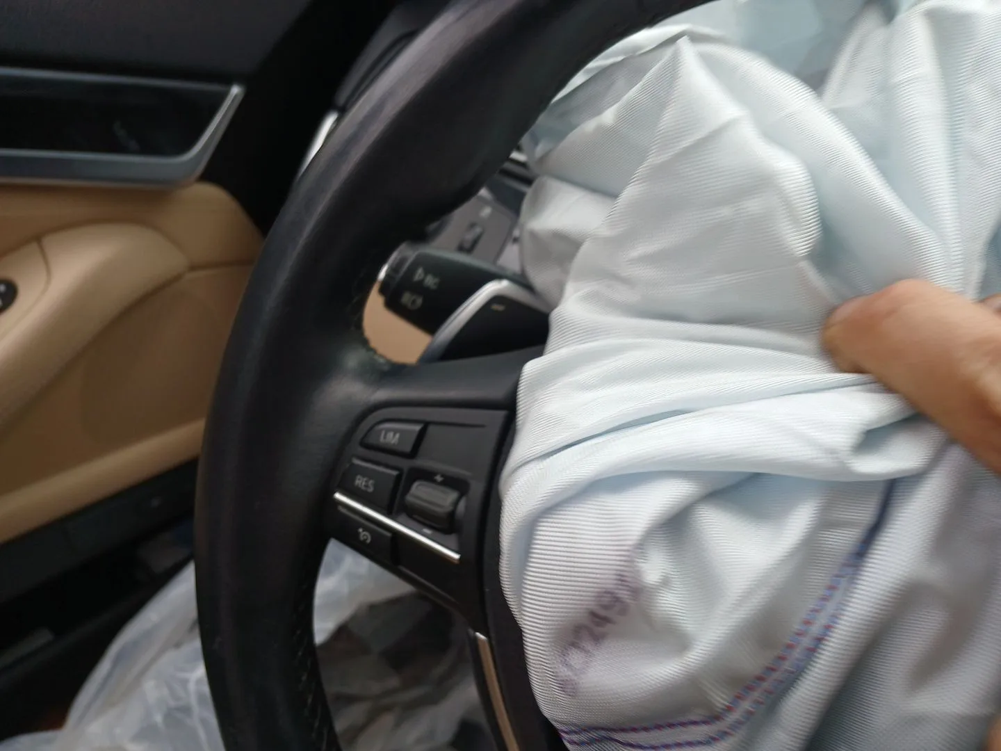 Volante para Bmw 5 (F10)
