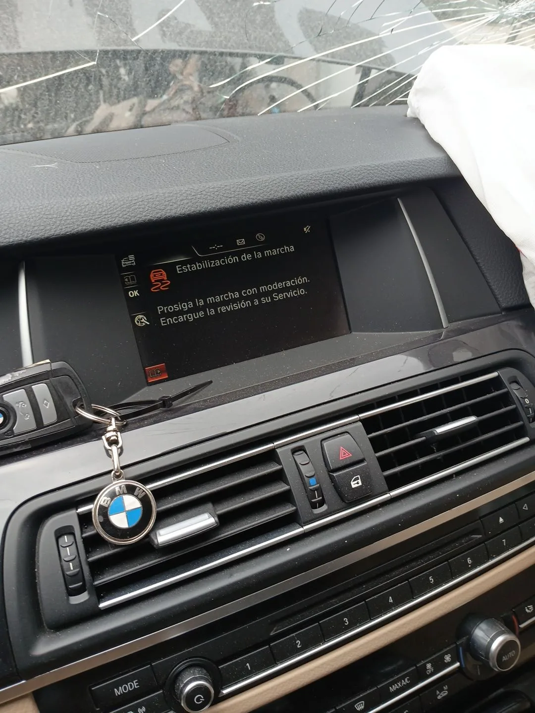 Pantalla Multifuncion para Bmw 5 (F10)