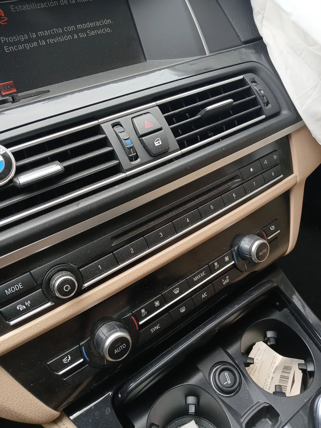 Sistema Audio / Radio Cd para Bmw 5 (F10)