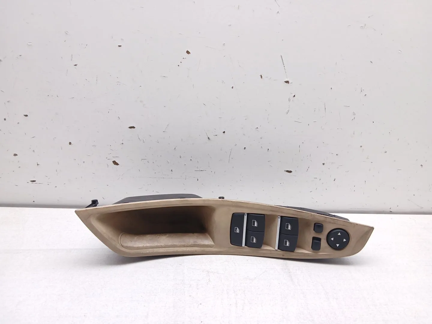 Mando Elevalunas Delantero Izquierdo para Bmw 5 (F10)