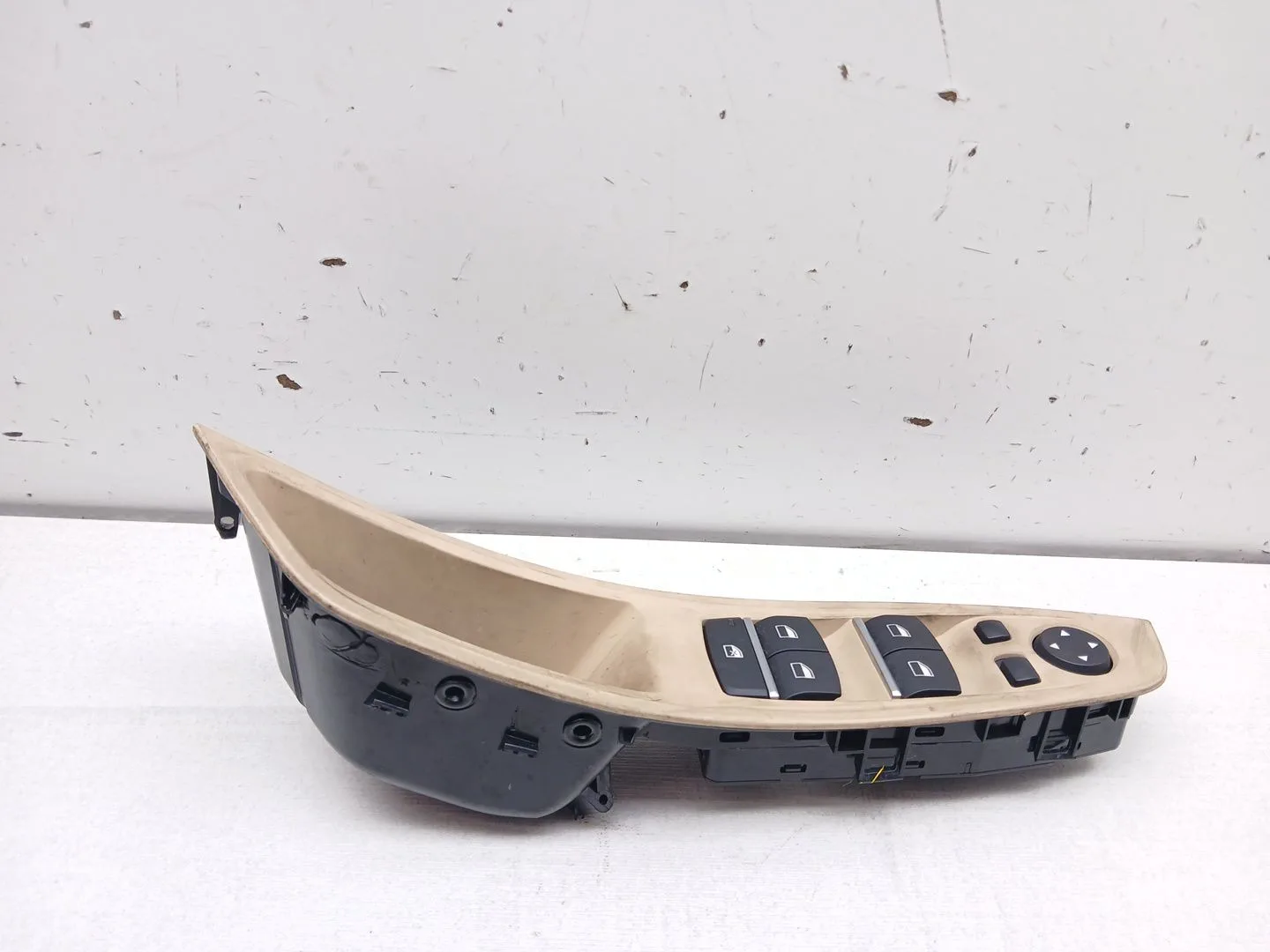 Mando Elevalunas Delantero Izquierdo para Bmw 5 (F10)