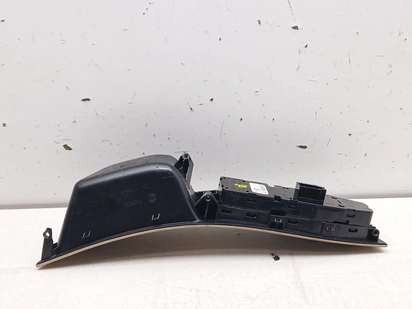 Mando Elevalunas Delantero Izquierdo para Bmw 5 (F10)