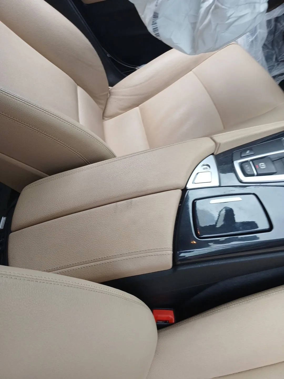 Apoyabrazos Central para Bmw 5 (F10)