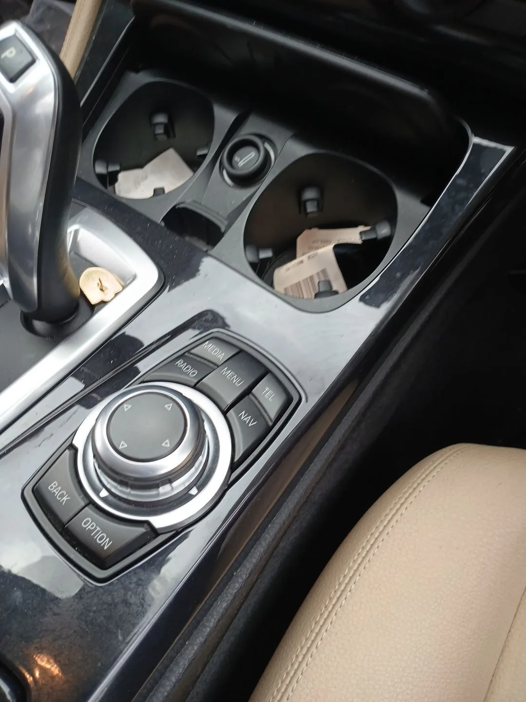 Mando Multifuncion para Bmw 5 (F10)