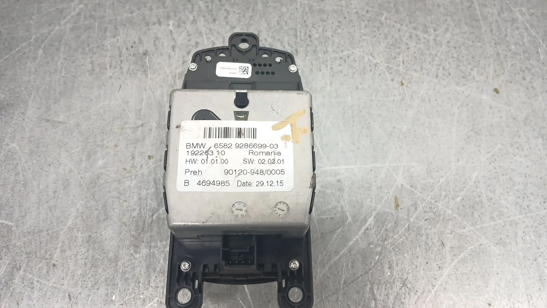 Mando Multifuncion para Bmw 5 (F10)