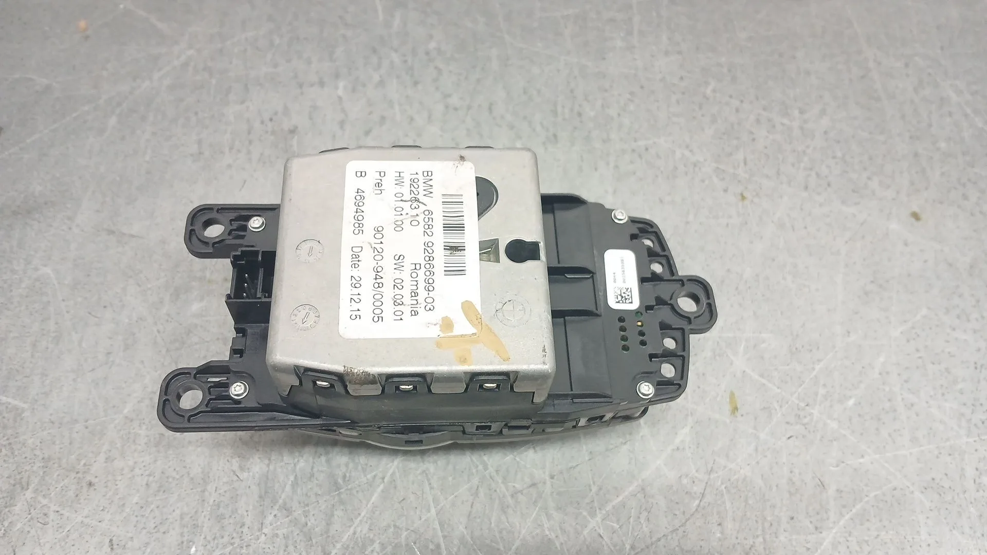 Mando Multifuncion para Bmw 5 (F10)