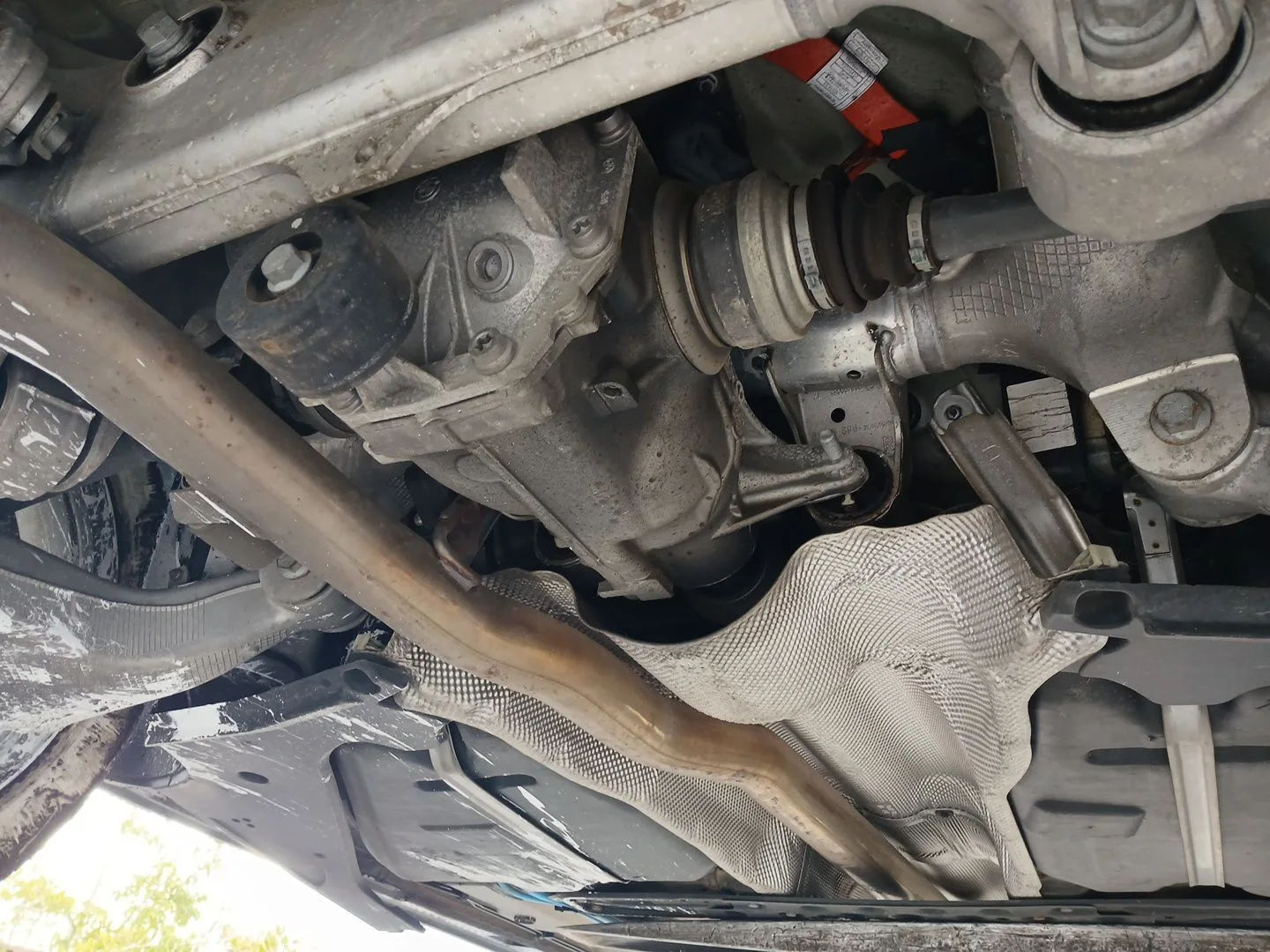 Diferencial Trasero para Bmw 5 (F10)