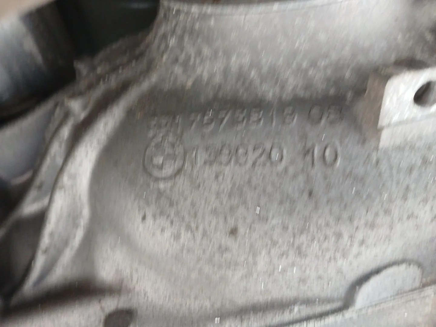 Diferencial Trasero para Bmw 5 (F10)