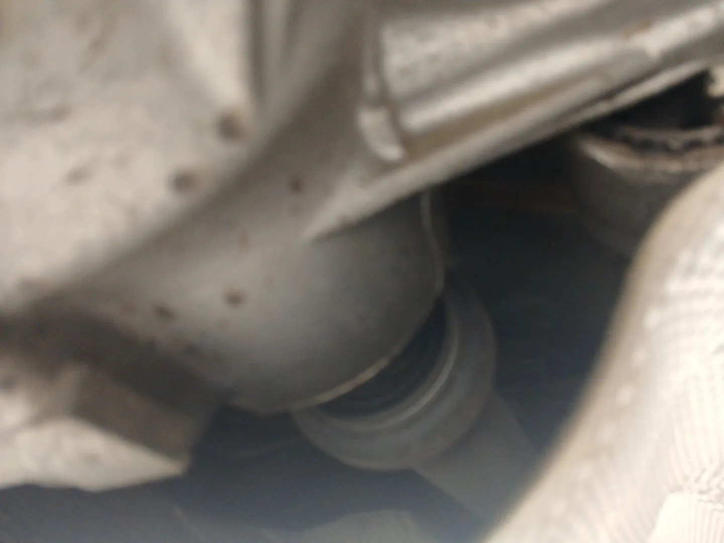 Transmision Central para Bmw 5 (F10)