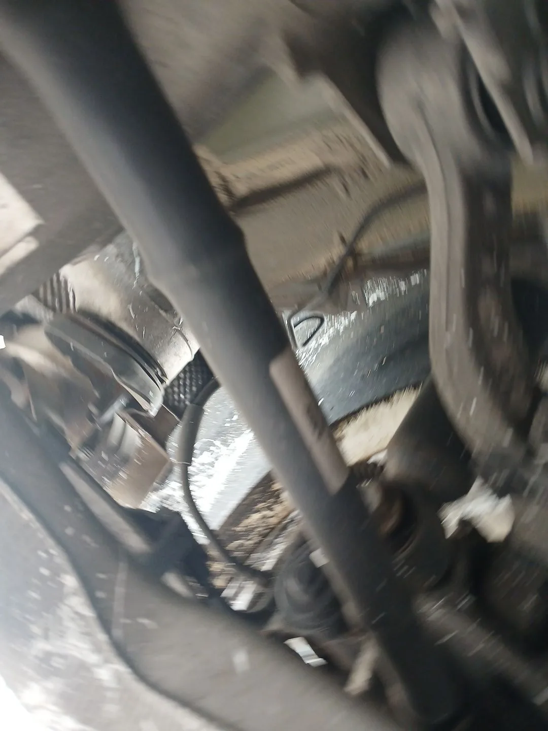 Transmision Trasera Izquierda para Bmw 5 (F10)