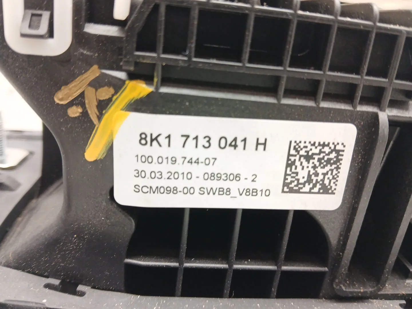 Palanca Cambio para Audi A4 B8 (8K2)