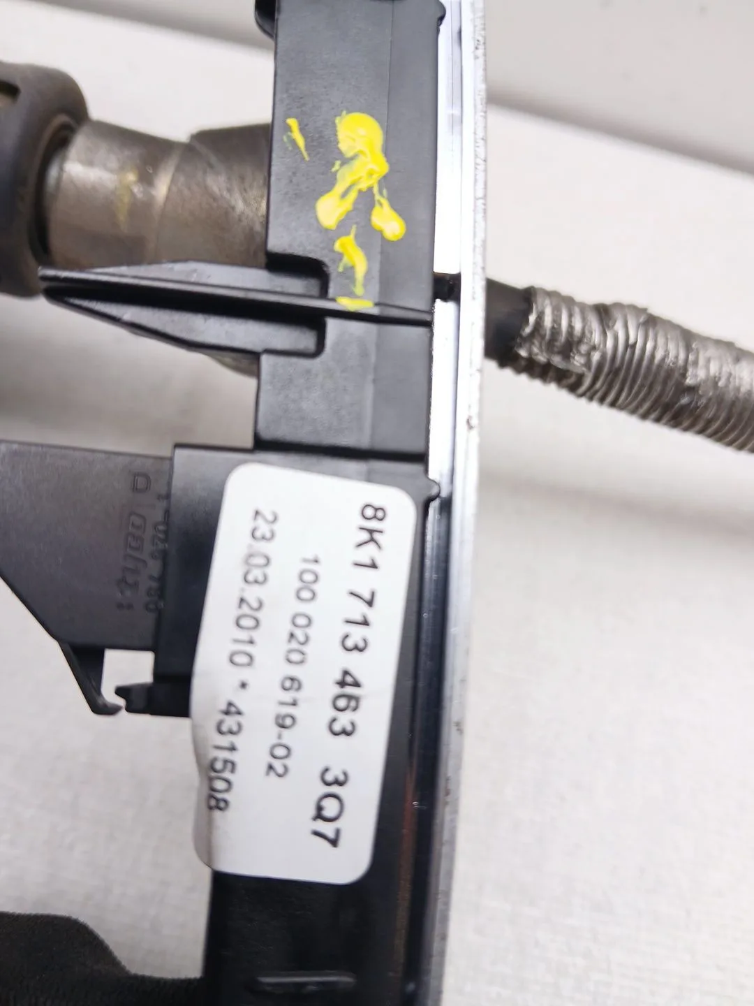 Palanca Cambio para Audi A4 B8 (8K2)