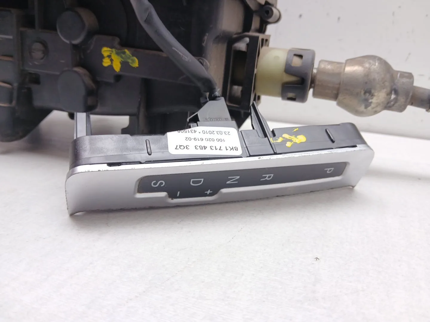 Palanca Cambio para Audi A4 B8 (8K2)