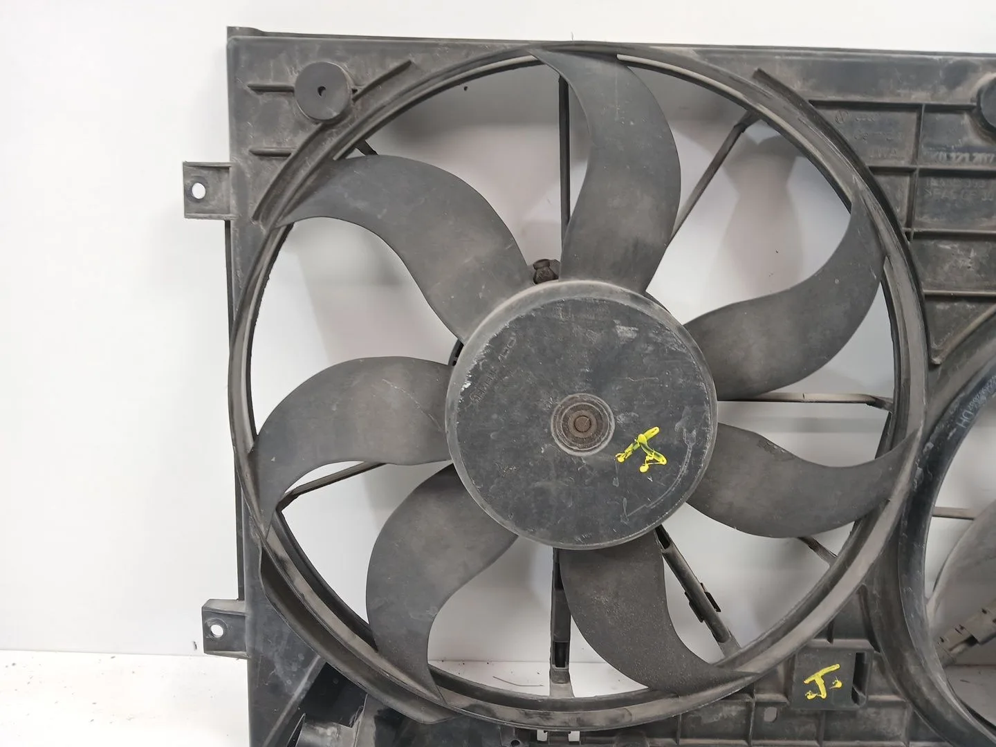 Electroventilador para Volkswagen Passat B6 (3C2)