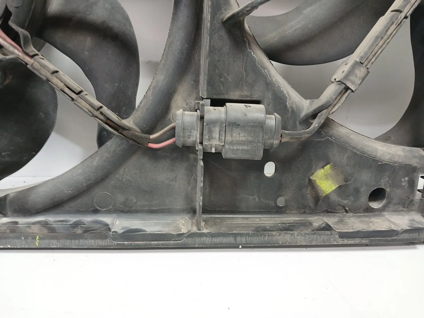 Electroventilador para Volkswagen Passat B6 (3C2)