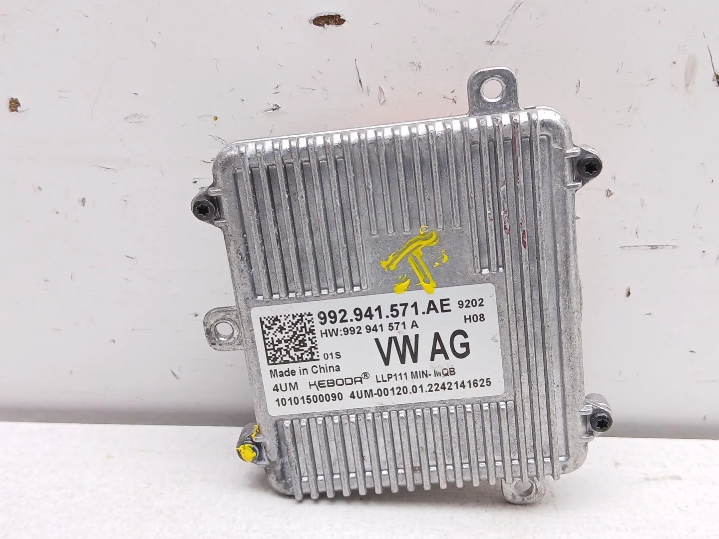 Centralita Faros Xenon para Seat Arona (Kj7, Kjp)