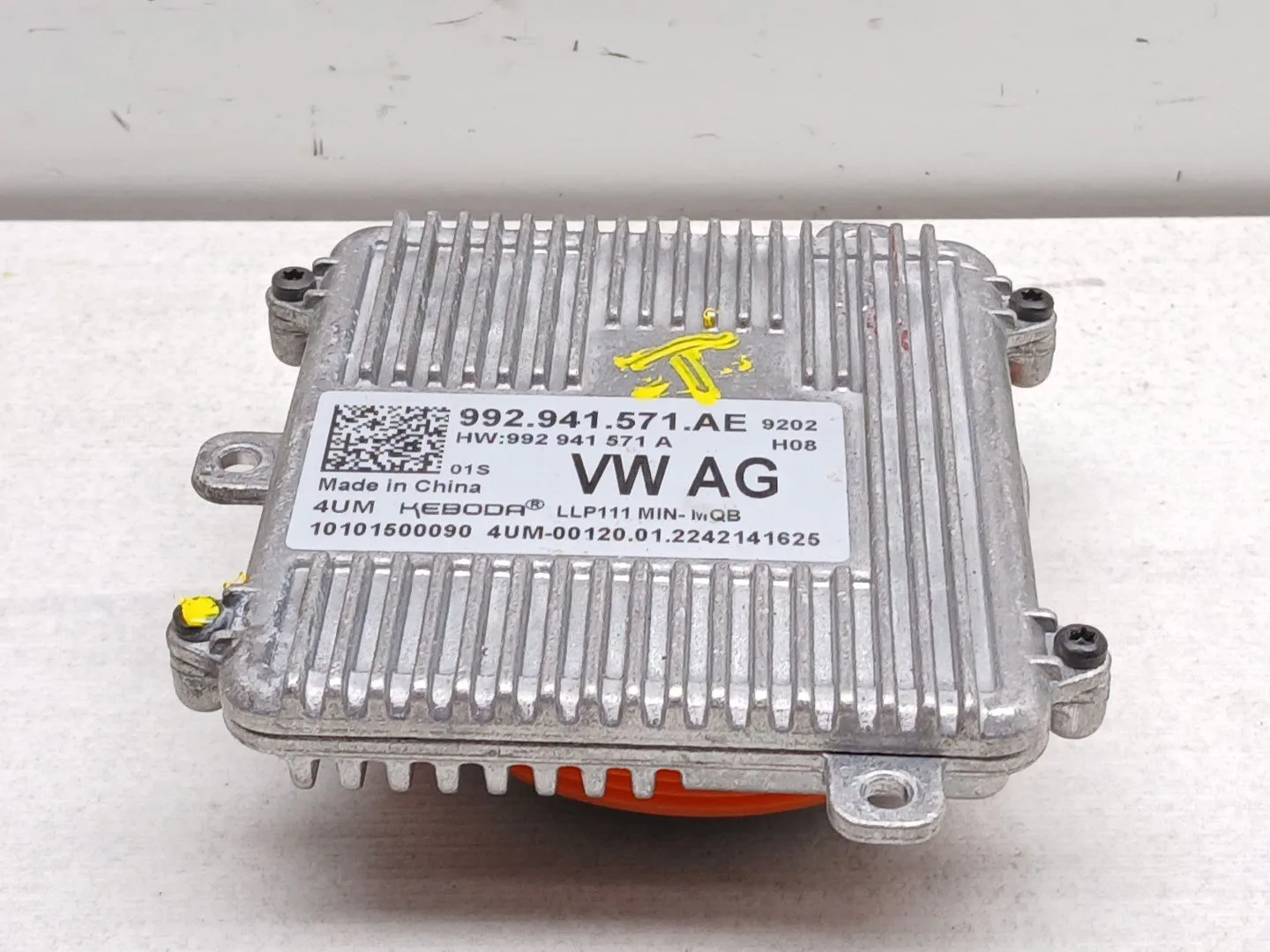 Centralita Faros Xenon para Seat Arona (Kj7, Kjp)