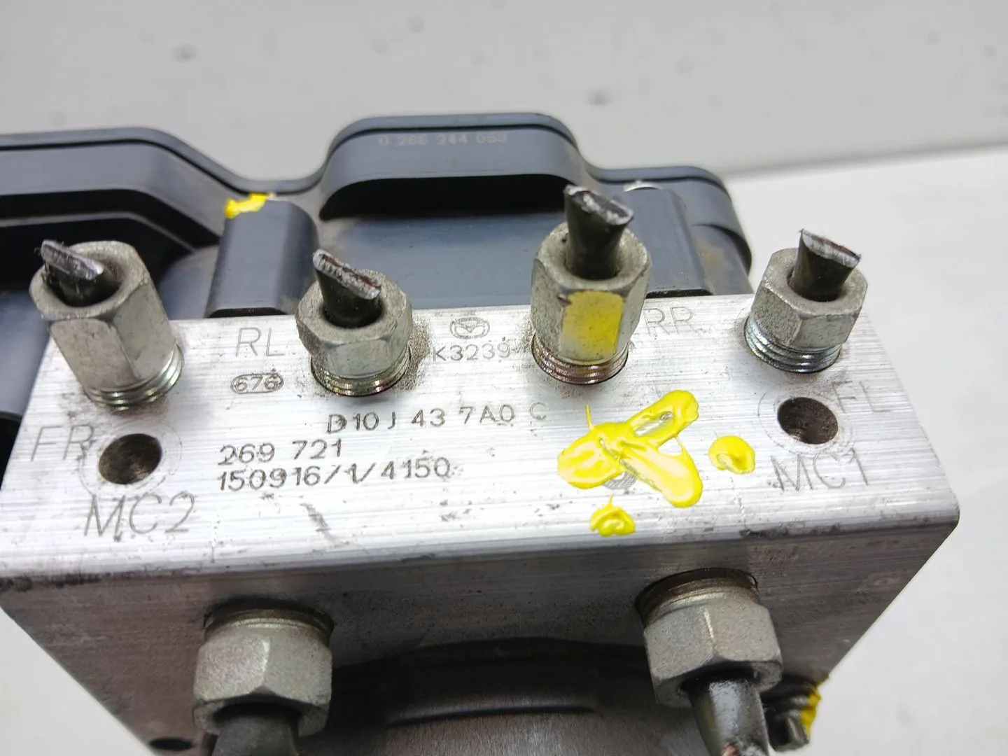 Abs para Mazda Cx-3 (Dk)