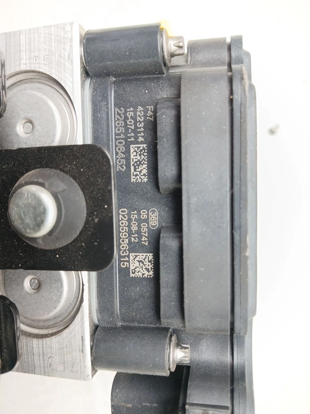 Abs para Mazda Cx-3 (Dk)